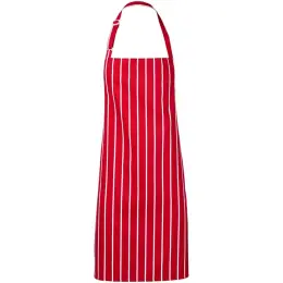 Altitude Bolger Butchers Apron Red Front